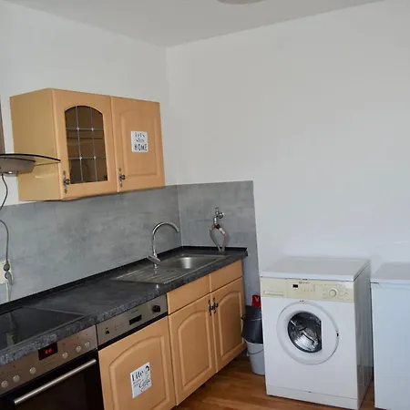3 Zimmer Apartment In Hannover Muehlenberg Exterior foto