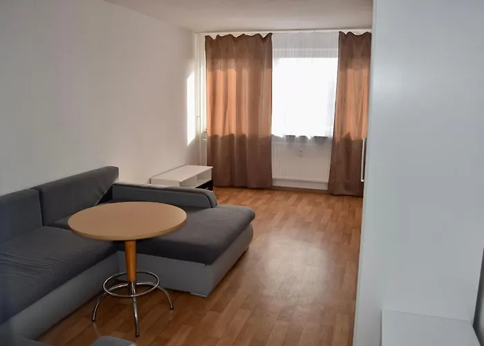 3 Zimmer Apartment In Hannover Muehlenberg