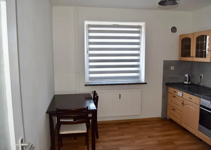 3 Zimmer Apartment In Hannover Muehlenberg