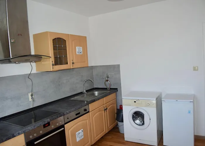 3 Zimmer Apartment In Hannover Muehlenberg
